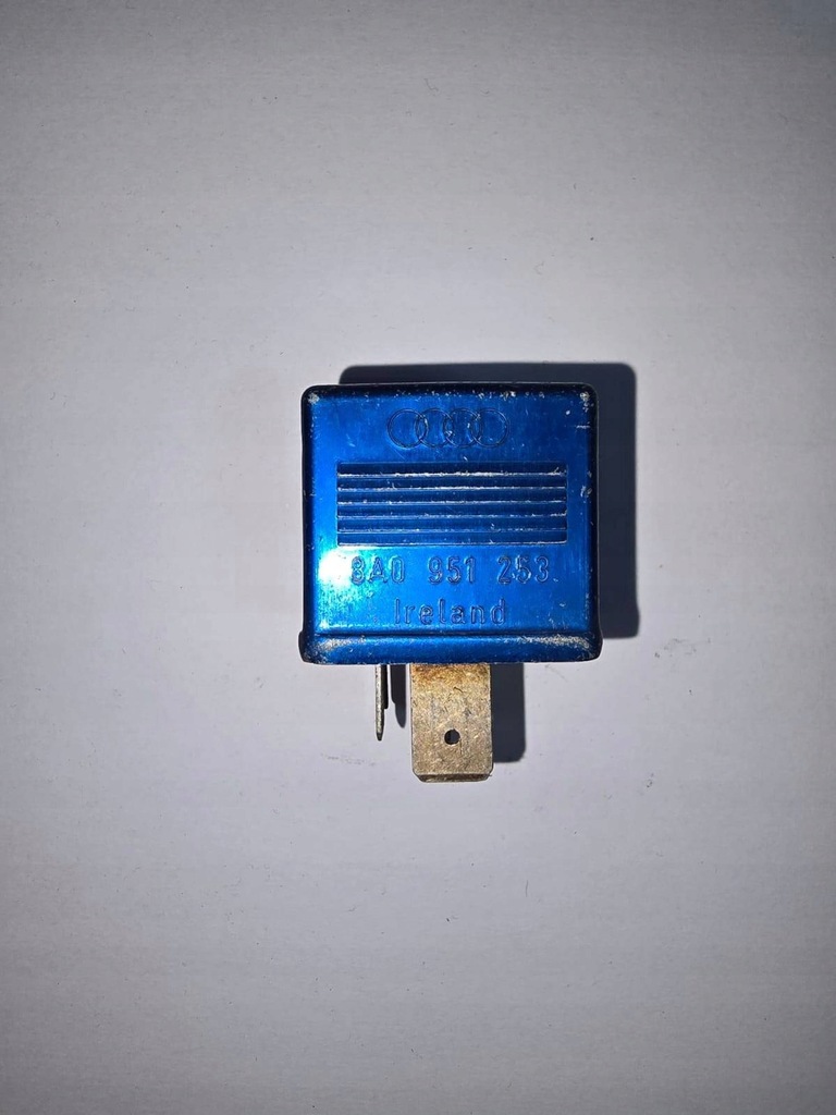 фото №1, Audi a2 реле 8a0951253