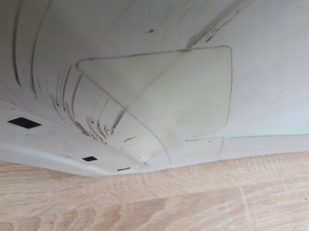 фото №7, Hyundai tucson iii 15- дверь правое задние правый задняя