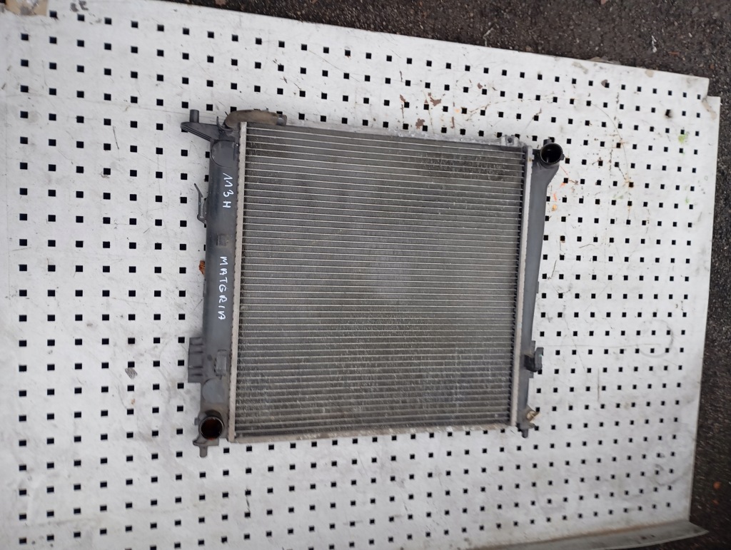 фото №1, Радиатор воды daihatsu materia бензин 1,5