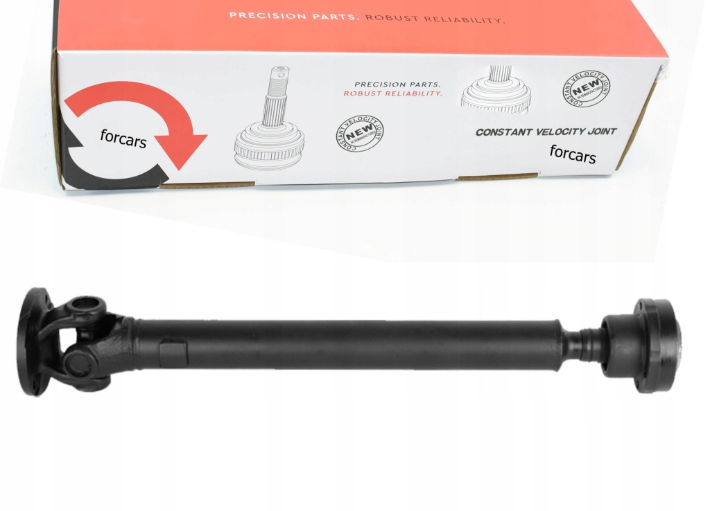 фото №1, Wał приводной kia sorento i перед 640mm