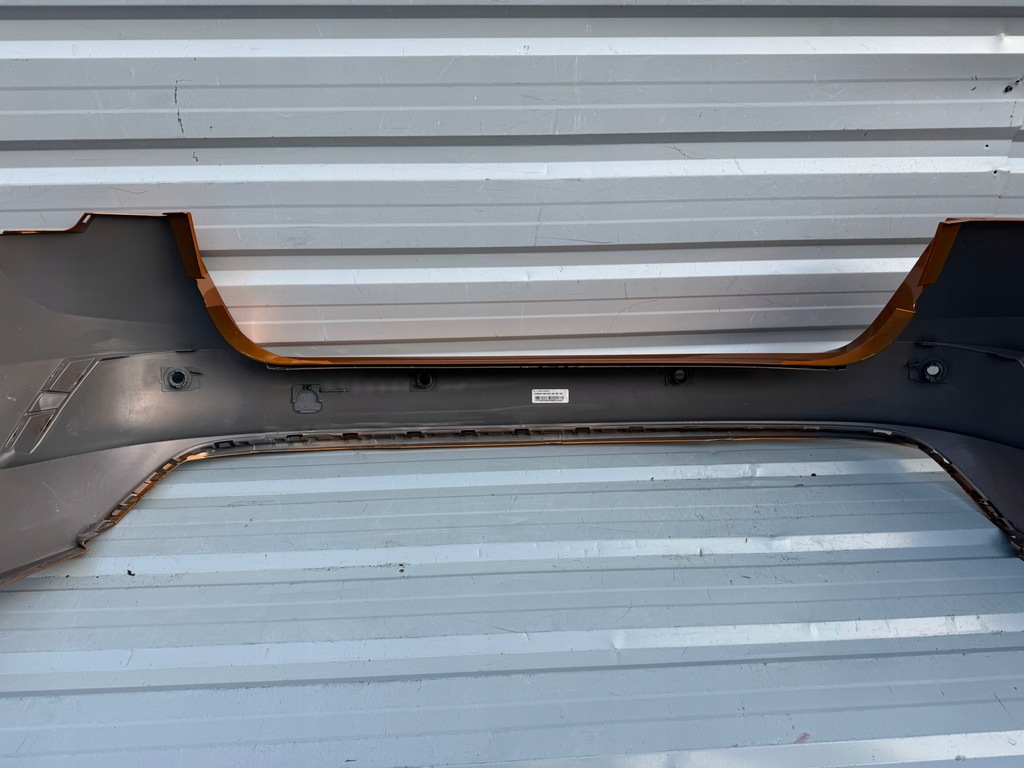 фото №15, Skoda octavia iv 4 kombi 20r- бампер задняя задний 5e7807421 pdc