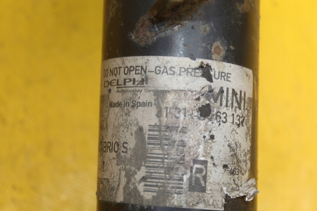 фото №6, Амортизатор правий перед mini cooper r50 r53 1284182 5759418