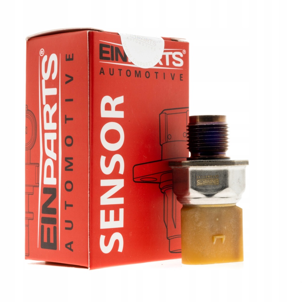 Купить Датчик давления топливной  к audi