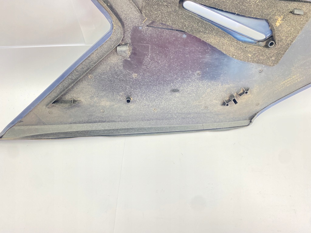 фото №8, Обшивка захист стійка c ліва mercedes w124 sedan niebieski gran 1246952744