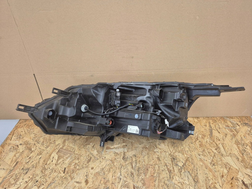 фото №9, Nissan qashqai j12 лампа правая full led 100-8d02g