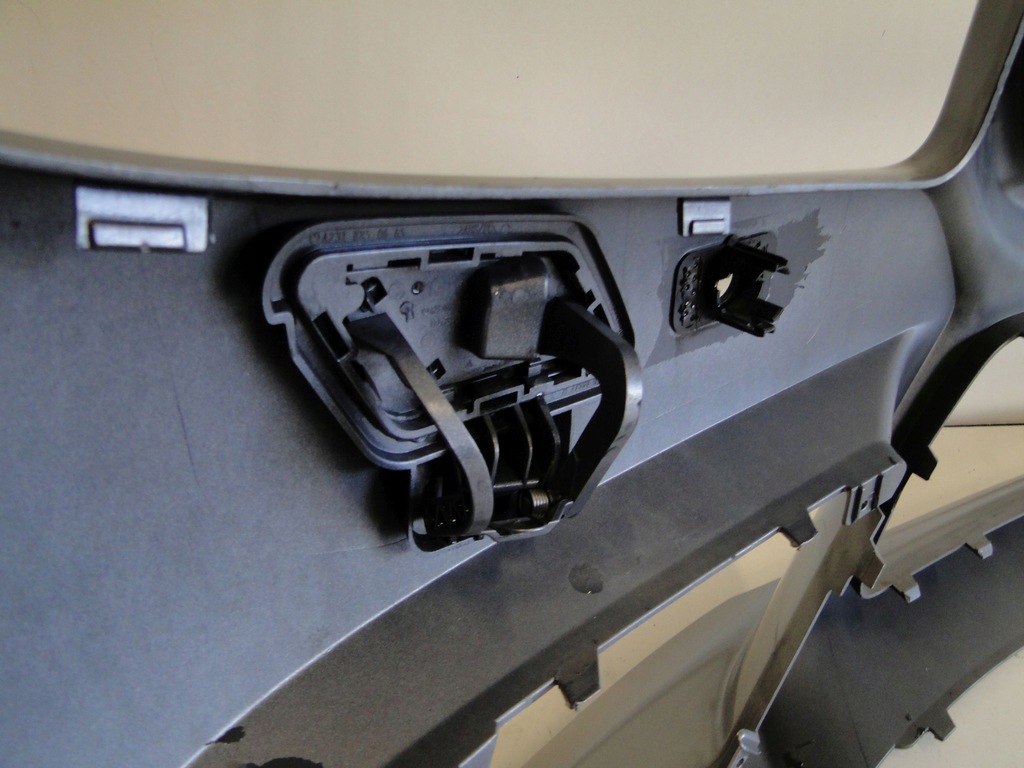 фото №13, Mercedes sl r231 231 бампер передний amg набор pts парктроник омыватель