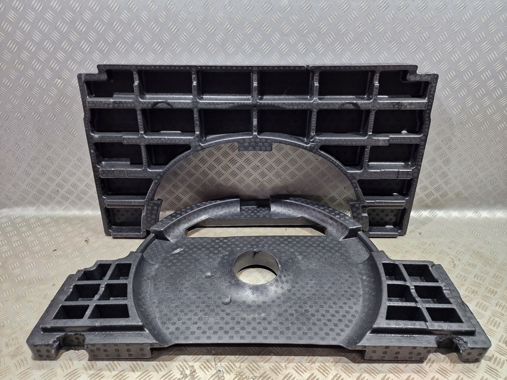 фото №6, Пол пенополистирол багажника opel astra j gtc