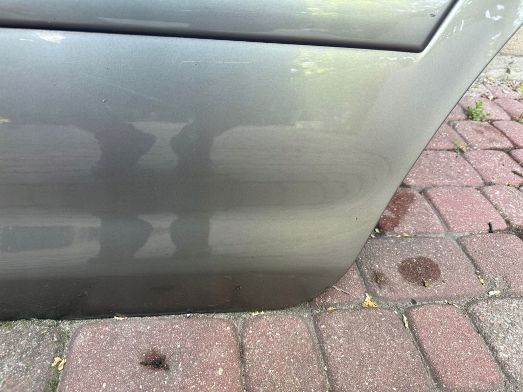 фото №7, Citroen c4 grand picasso i дверь левый задняя левая задние kebc