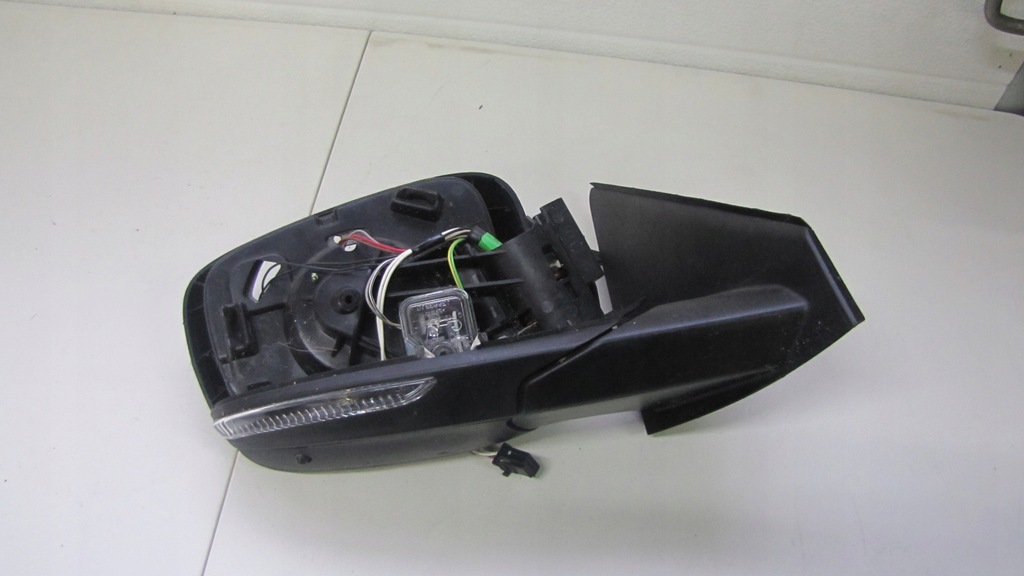 фото №2, Зеркало правое renault captur ii