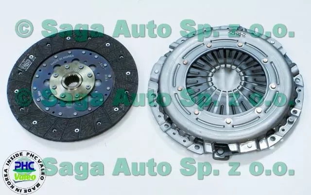 фото №1, Комплект зчеплення [диск+ притиск] 40-12096j honda kia mazda scion