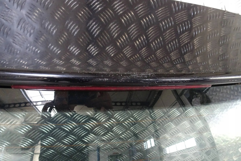 фото №9, Seat leon ii - кришка багажника багажника