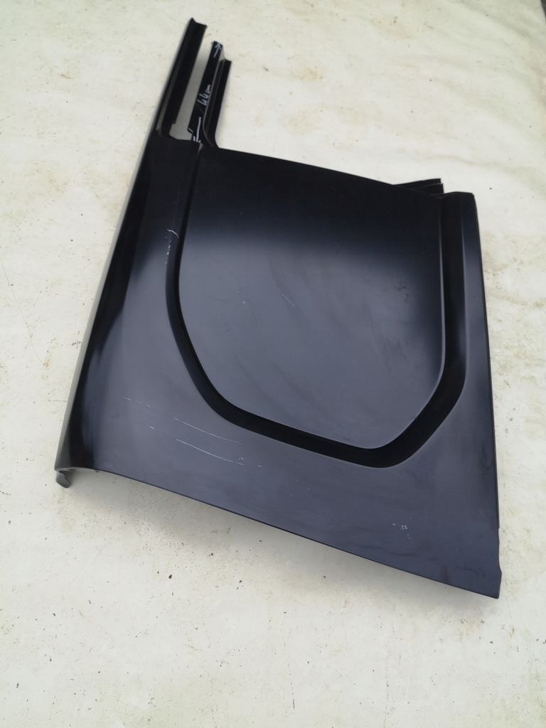 фото №3, Обшивка крыло правый четверть задняя rifter toyota proace city