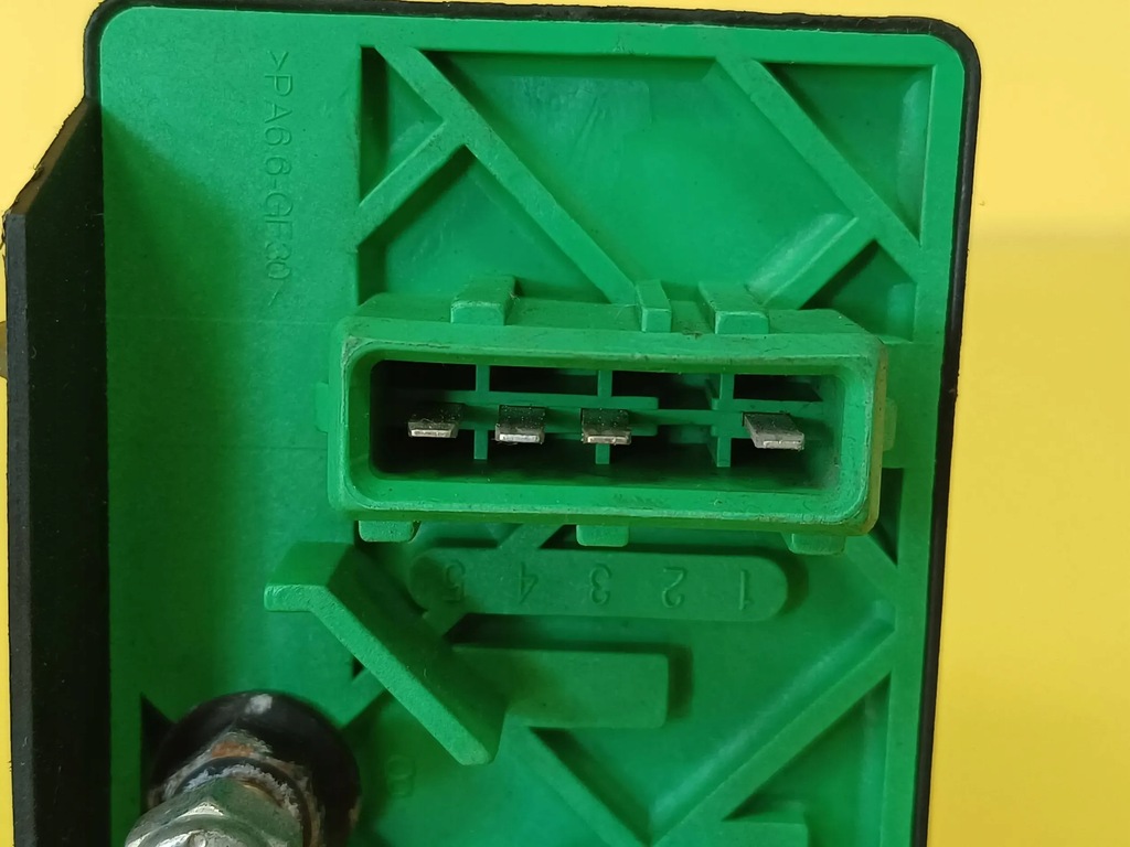 фото №6, Реле свеча накаливания lancia phedra 2.2 дизель 9639912580 nr9