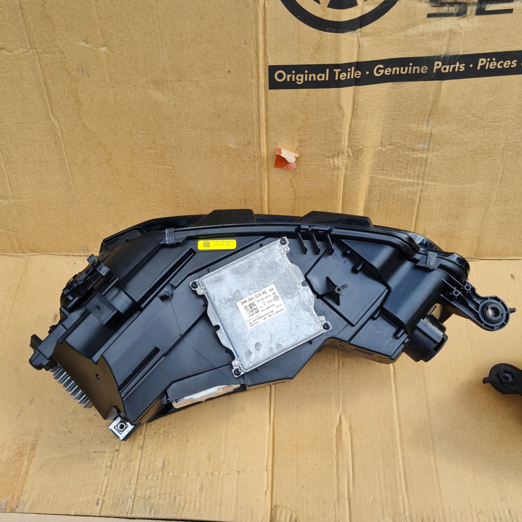 Фара ліва правий audi a5 8w6 full led комплект uk Зі Шроту