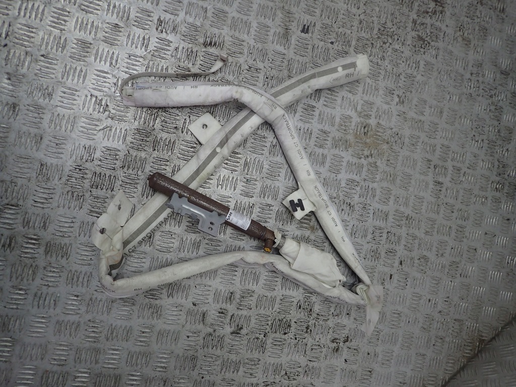 фото №1, Audi a7 s7 rs7 4g8 подушка безопасности шторка безопасности правая r