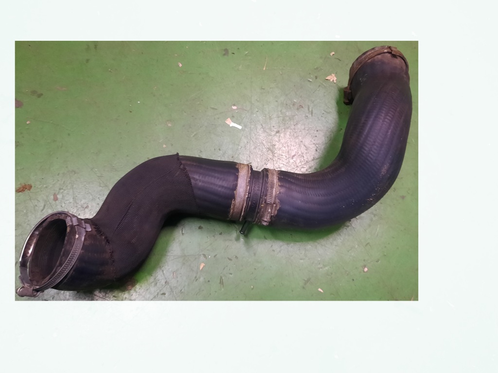 фото №1, Шланг интеркулер volvo s60 v60 xc60 v70 d5