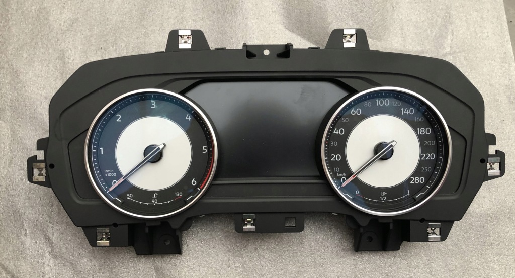 фото №1, Лічильник vw touareg 760920781c.....