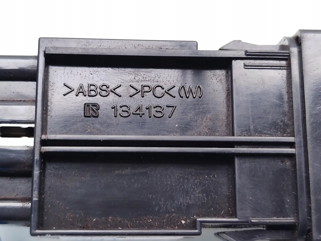 фото №7, Isuzu rodeo кнопка / ручка регулювання світла 2010 pickup 4/5dr 134137