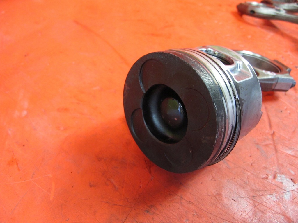 фото №6, Espace iv 3.0 dci vel satis поршень шатун p9xa701