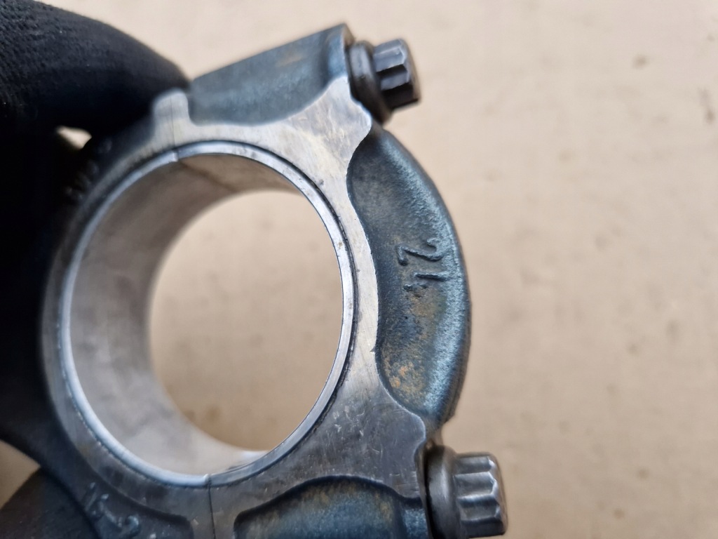 Купити Поршень циліндр шатун mercedes sprinter 1 2.9 tdi 89l21