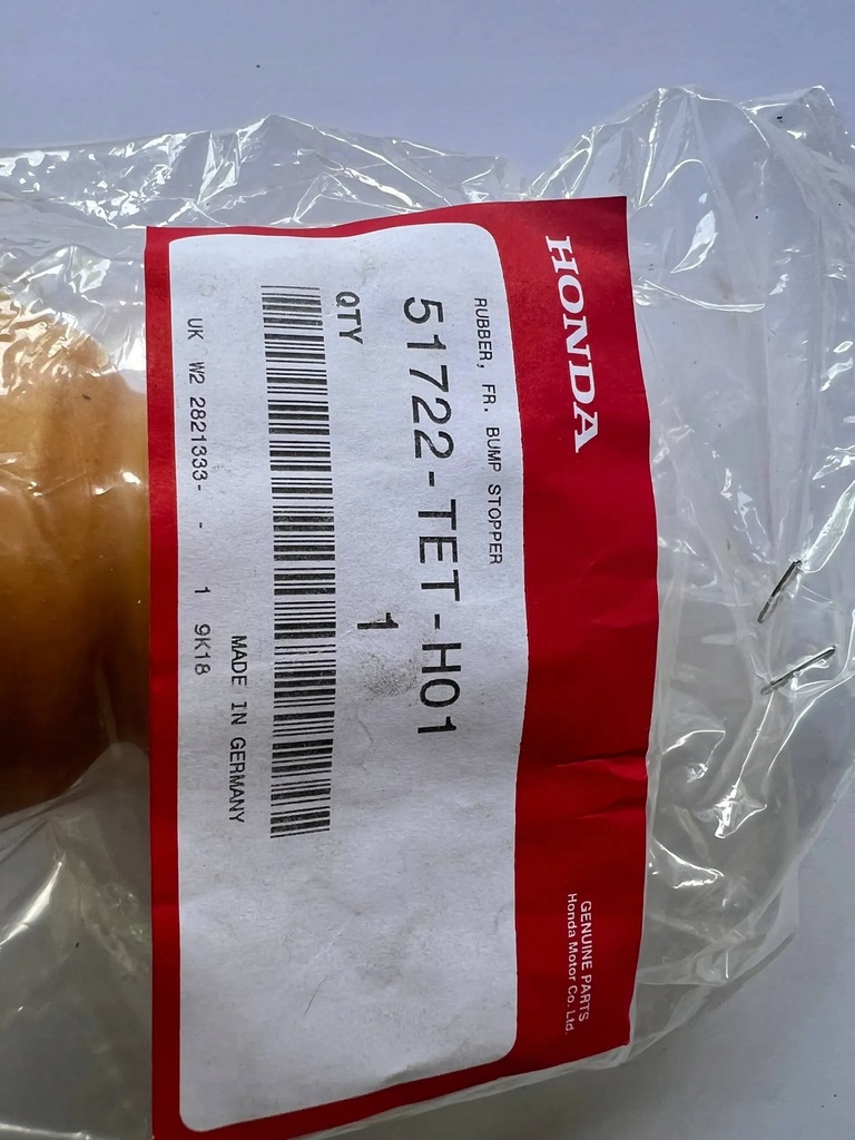 фото №10, Honda civic 2010 захист i відбійники амортизаторів