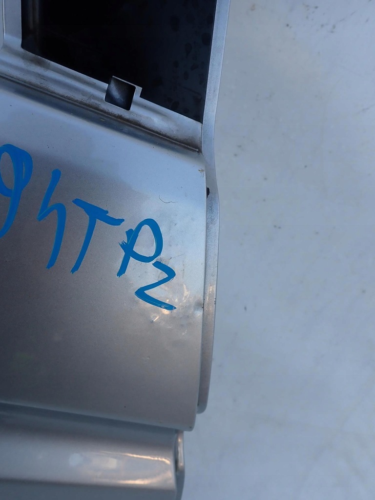 фото №10, Honda jazz iv 4 13-20 дверь задняя задние правое