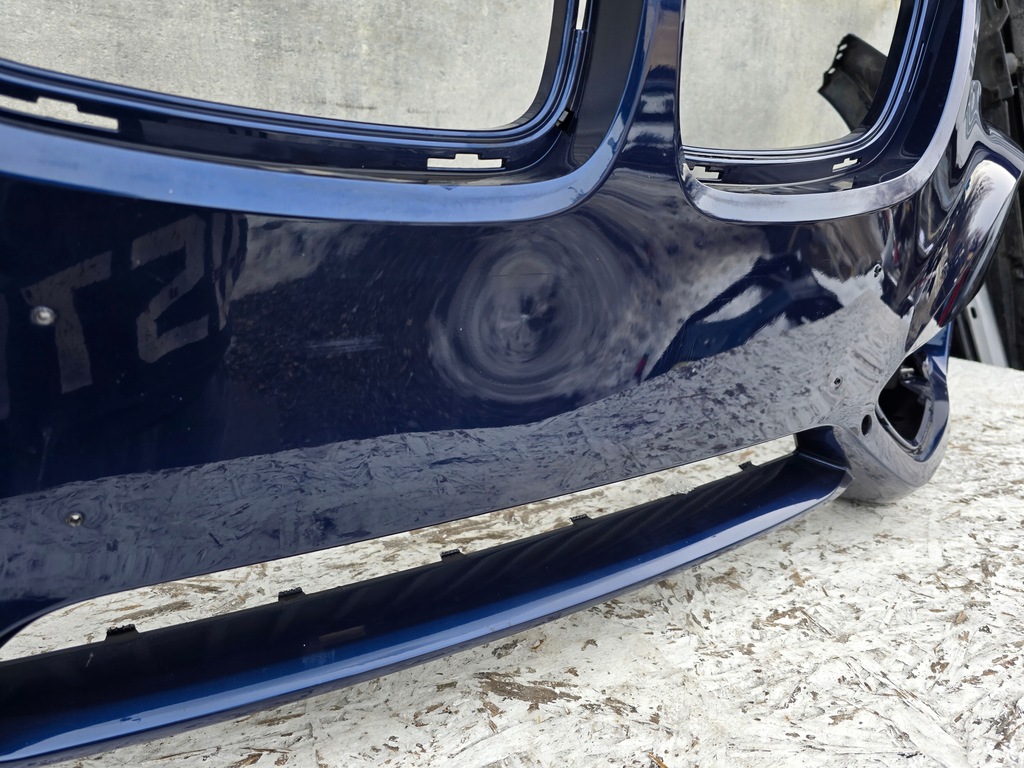 фото №6, Bmw 2 f22 f23 lift sport бампер перед передний 108336-10