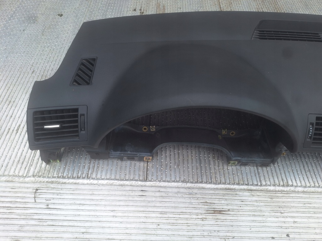 фото №9, Приборная панель приборная консоль air bag audi a4 b6 b7 soul