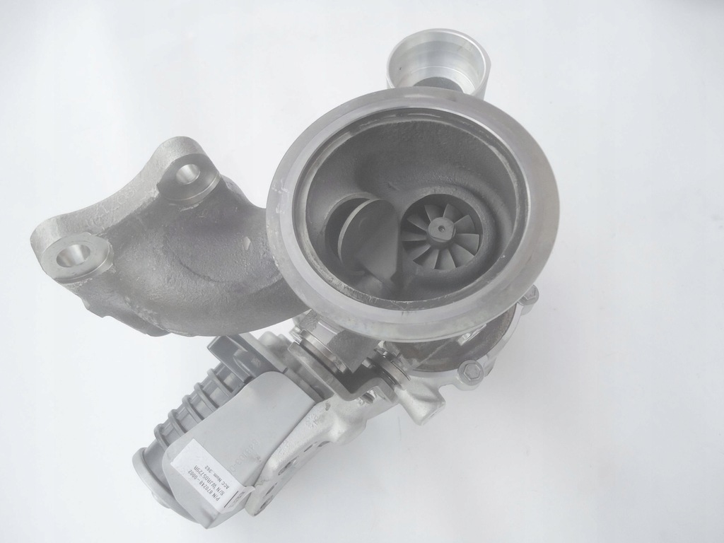 фото №12, Peugeot 208 308 3008 508 1,2thp турбонагнетатель 9825982080