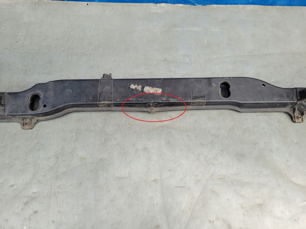 фото №11, Hyundai i10 14- 2014 2015- pas передній підсилювач