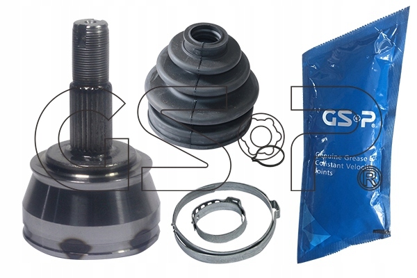 фото №4, Gsp 802017 набор шарнир, wał приводной