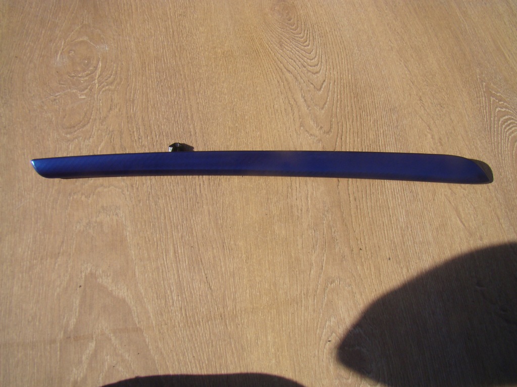 фото №1, Молдинг dekor двері лівий перед megane iv gt