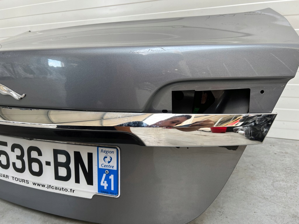 фото №7, Кришка багажника задня багажника jaguar xf sedan камера