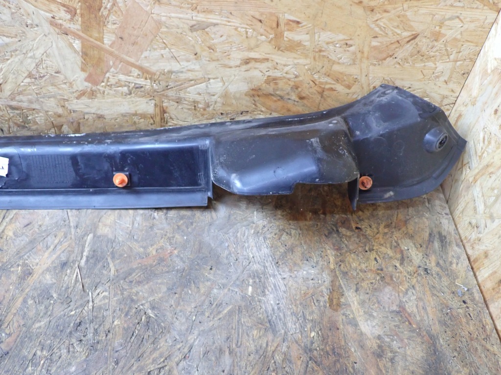 фото №7, Защита крышки багажника mercedes gls ii x166 3.0 17r a1666900064 9417