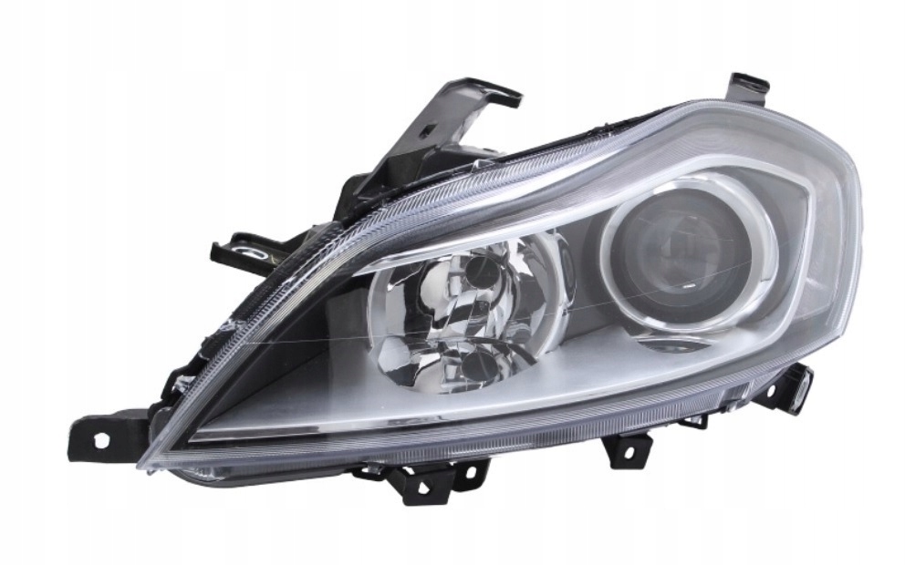 фото №1, Lancia delta 08-14 новый фара левый