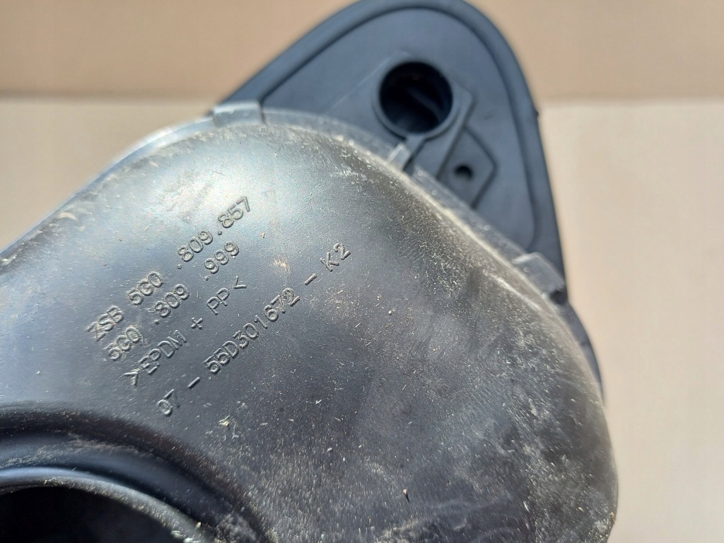 фото №5, Крышка заливной топлива vw golf vii nr. 5g0809999