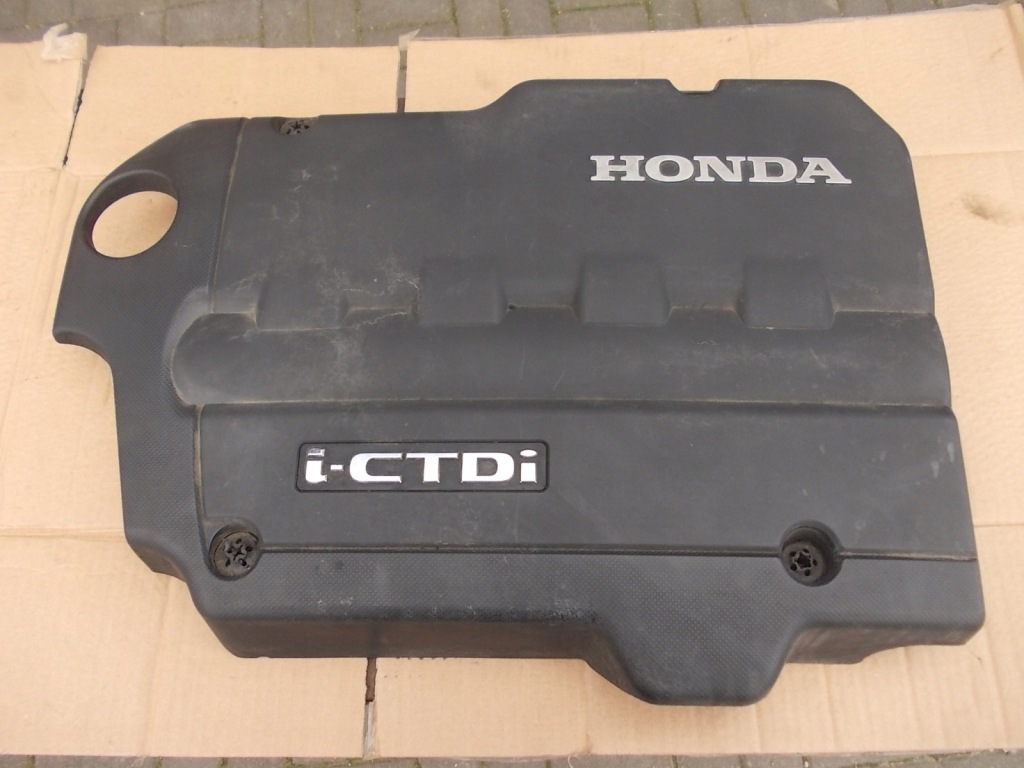 фото №1, Захист кришка двигуна accord 7 vii 2,2 citd