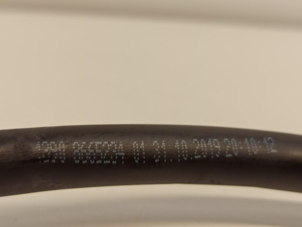 фото №3, Bmw 3 g20 шланг вентиляционный 8665234