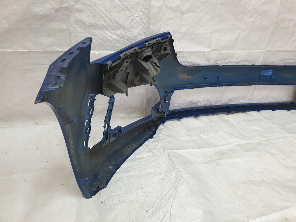 фото №9, Skoda scala 657 бампер передний передний