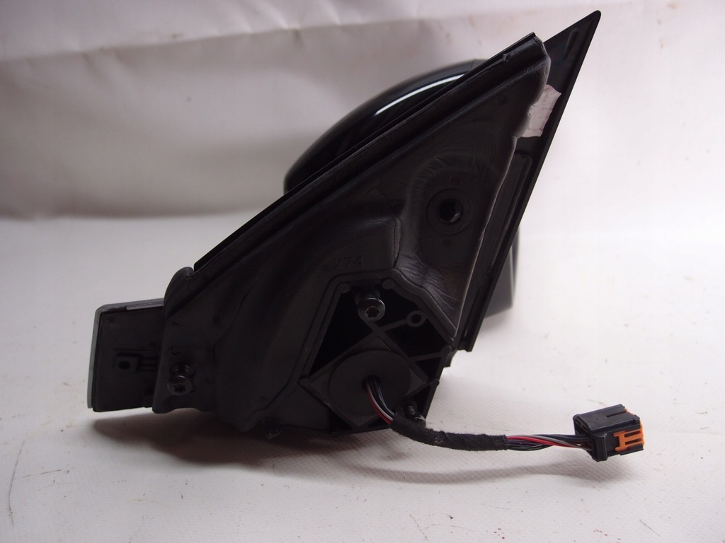 фото №13, Зеркало правый перед 8 pinów citroen ds7