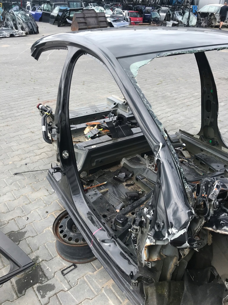 фото №1, Opel astra k v порог правый