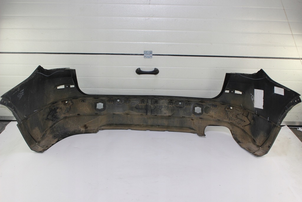 фото №13, Бампер задня bmw x3 f25 668 schwarz 2