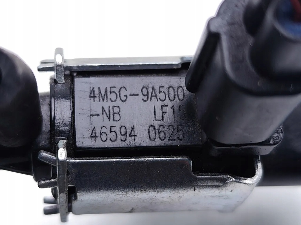 фото №7, Ford focus клапан вакууму / електроклапан турбіни 2.0 бензин 46594 2007