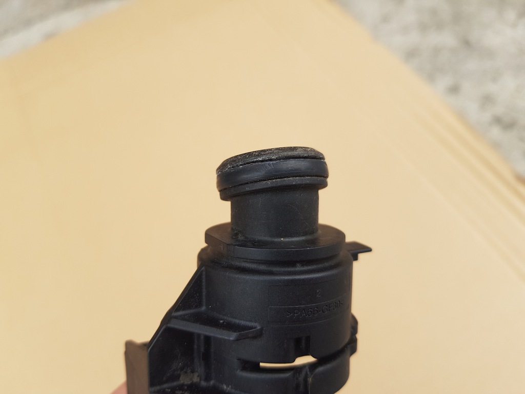 фото №6, Патрубок водяной радиатора выхлопных газов egr 2.0 cdti 160km a20dth opel insignia a