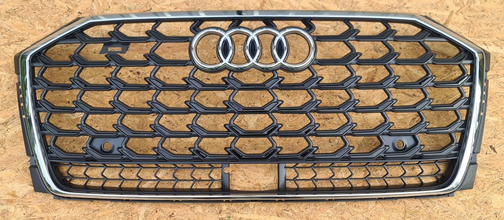 фото №1, Audi s8 d5 lift решітка радіатора решітка радіатора 4n0 nowa