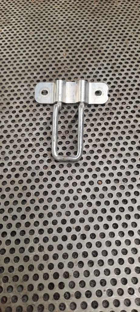 фото №1, Засов замка fiat ducato