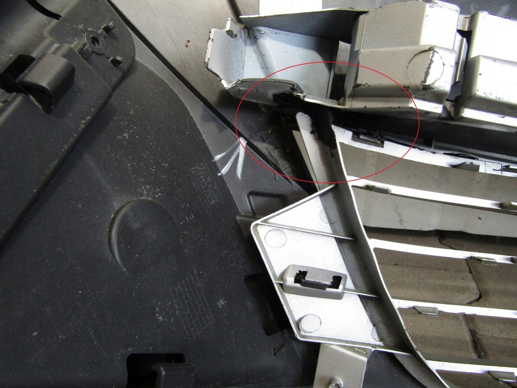 фото №12, Бампер перед renault grand scenic iii 3 09-12