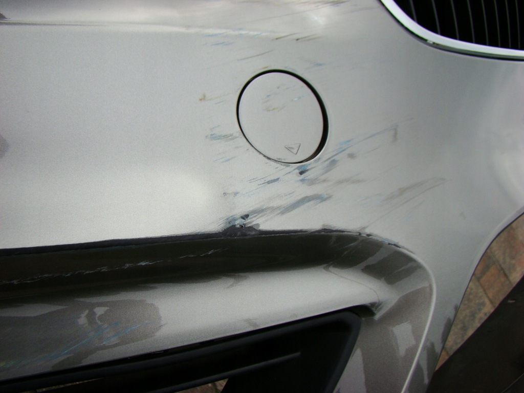 фото №9, Bmw 2 f45 бампер перед