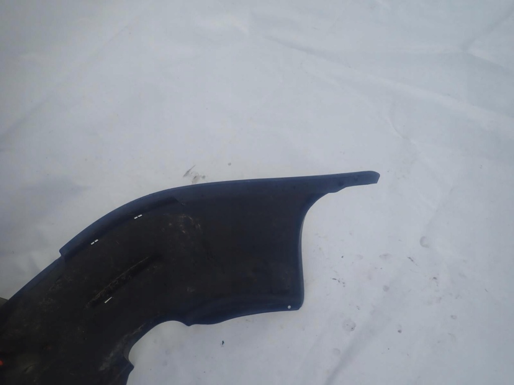 фото №7, Alfa romeo 147 00-04 бампер задняя задний