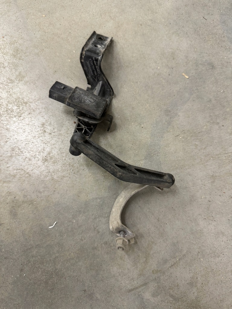 фото №5, Датчик вирівнювання audi 5wa412521e 5wa907127a